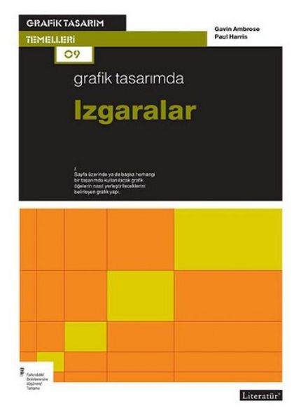 Produktbild: Grafik Tasarimda Izgaralar
