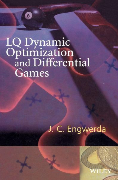 Produktbild: LQ Dynamic Optimization and Differential Games