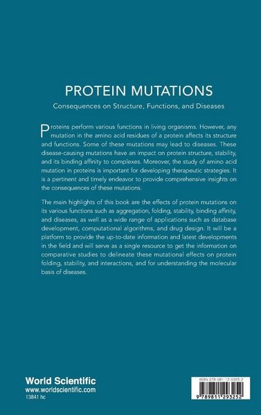 Produktbild: Protein Mutations