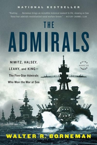Produktbild: The Admirals