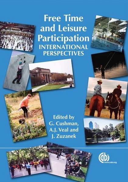 Produktbild: Free Time and Leisure Participation