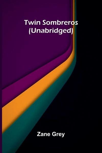 Produktbild: Twin Sombreros (Unabridged)