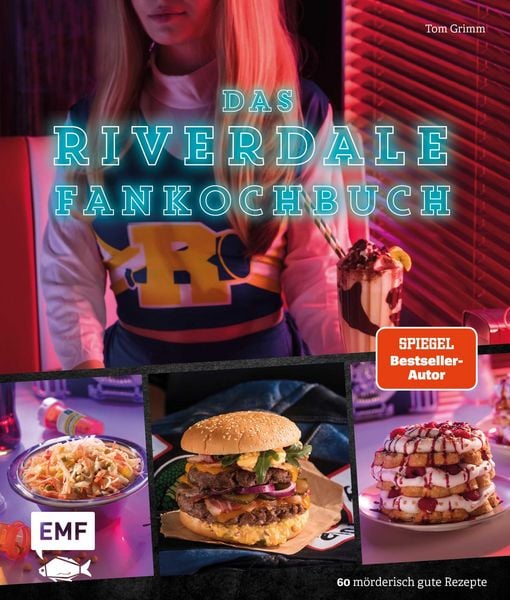 Produktbild: Das Riverdale-Fankochbuch