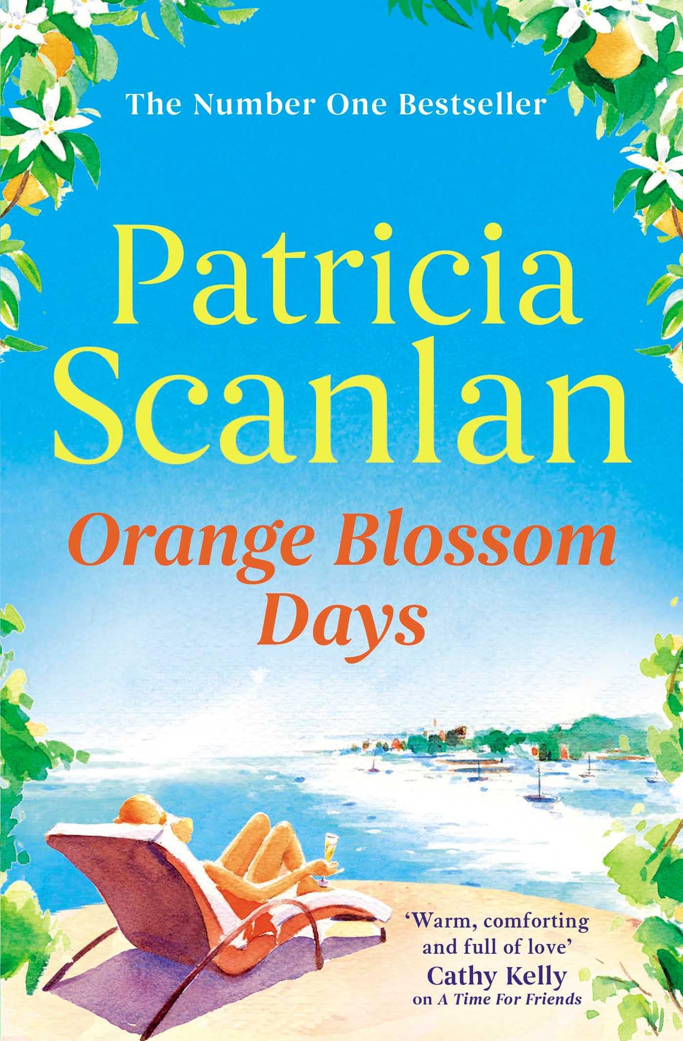Produktbild: Orange Blossom Days