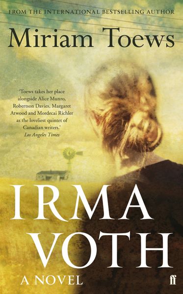 Produktbild: Toews, M: Irma Voth