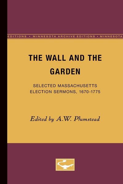 Produktbild: The Wall and the Garden