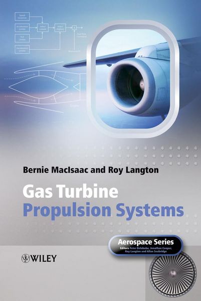 Produktbild: Gas Turbine Propulsion Systems