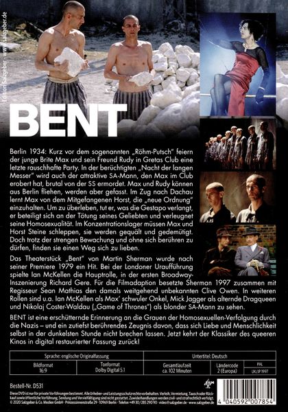 Produktbild: Bent