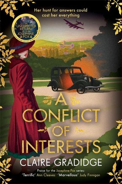 Produktbild: A Conflict of Interests