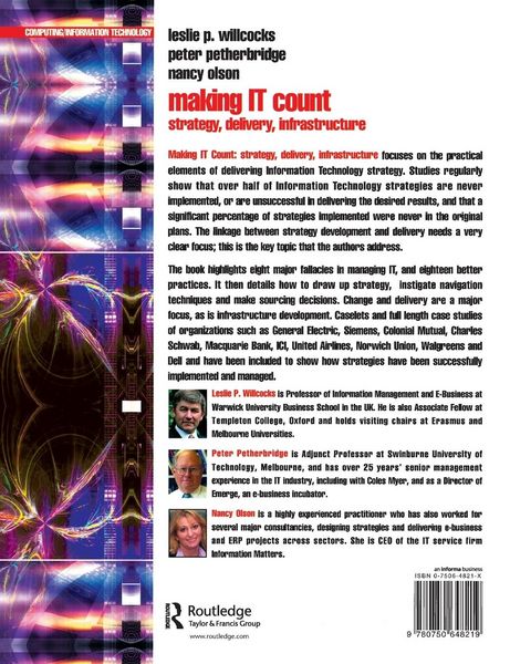 Produktbild: Making IT Count
