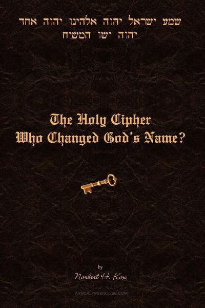 Produktbild: The Holy Cipher