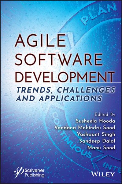 Produktbild: Agile Software Development