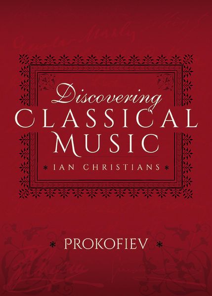Produktbild: Discovering Classical Music: Prokofiev