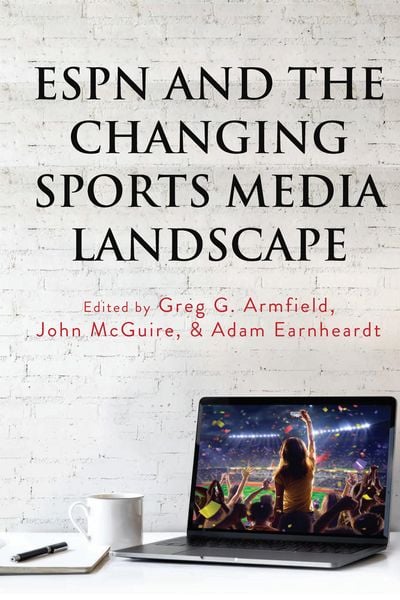 Produktbild: ESPN and the Changing Sports Media Landscape