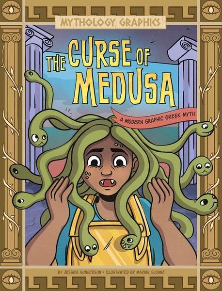 Produktbild: The Curse of Medusa