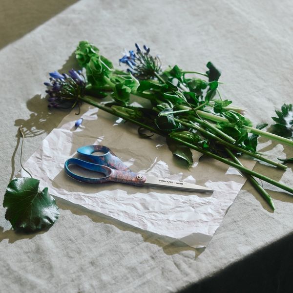Produktbild: Fiskars Universalschere, MoMA Water Lilies, 21cm