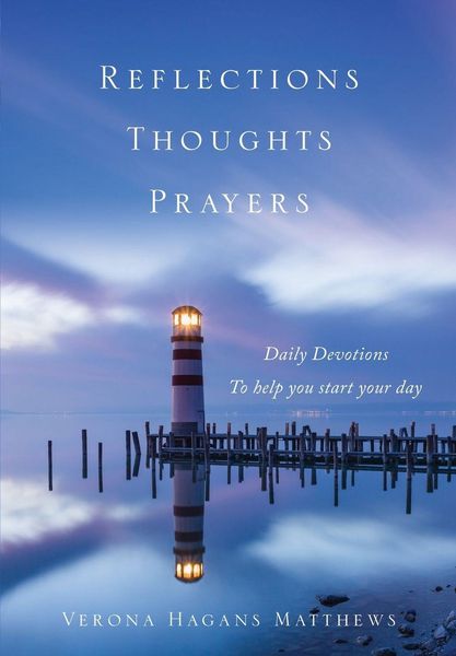 Produktbild: REFLECTIONS THOUGHTS PRAYERS