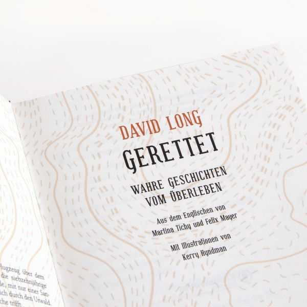 Produktbild: Gerettet