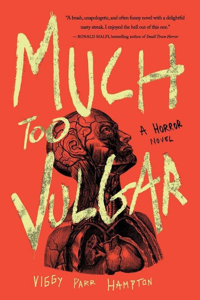 Produktbild: Much Too Vulgar