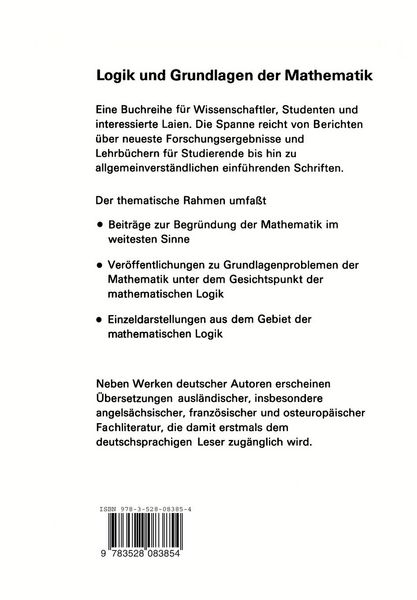 Produktbild: Klassische und nichtklassische Aussagenlogik
