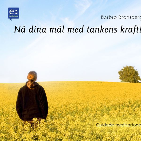 Produktbild: N&aring; dina m&aring;l med tankens kraft!