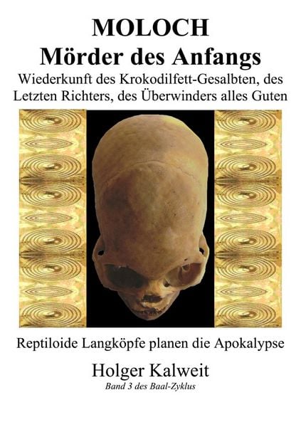 Produktbild: Moloch M&ouml;rder des Anfangs