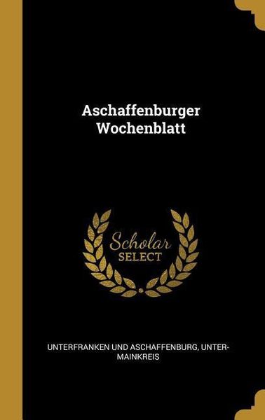 Produktbild: Aschaffenburger Wochenblatt