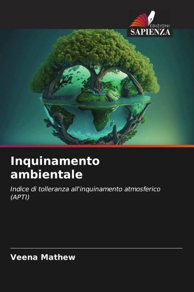 Produktbild: Inquinamento ambientale