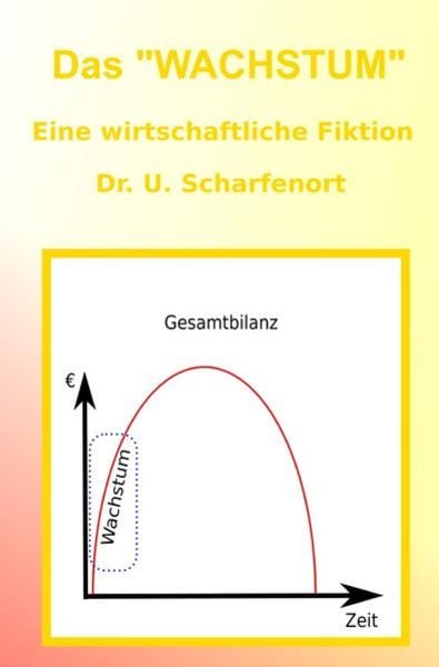 Das 'Wachstum'; Taschenbuch von U. Scharfenort, Epubli, 9783753175720