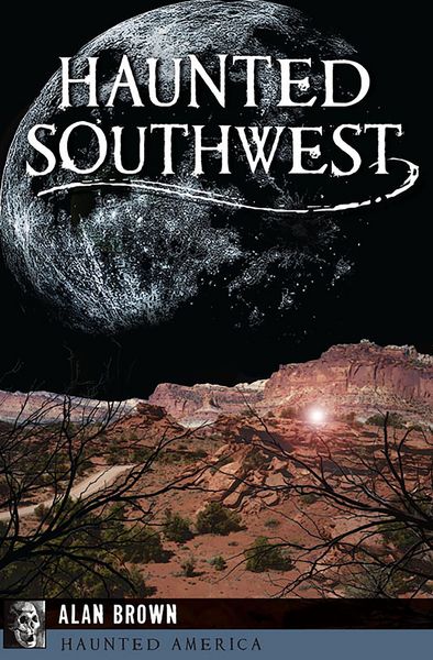 Produktbild: Haunted Southwest
