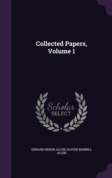 Produktbild: Coll Papers V01