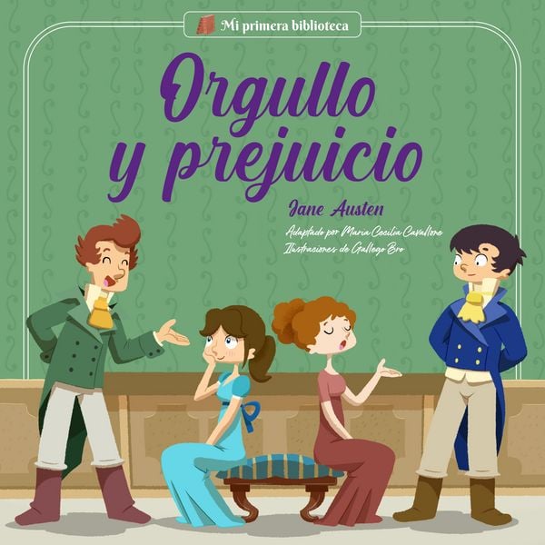Produktbild: Orgullo y prejuicio