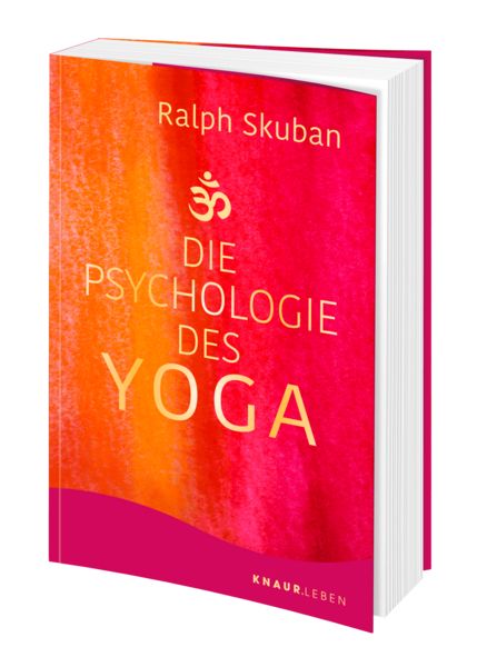 Produktbild: Die Psychologie des Yoga