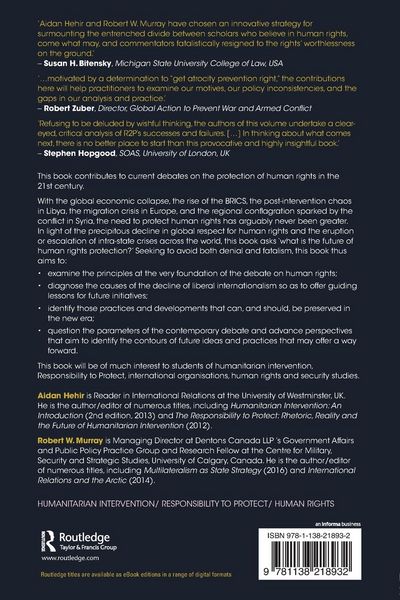 Produktbild: Protecting Human Rights in the 21st Century