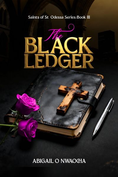 Produktbild: The Black Ledger