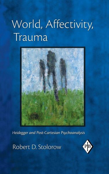 Produktbild: World, Affectivity, Trauma