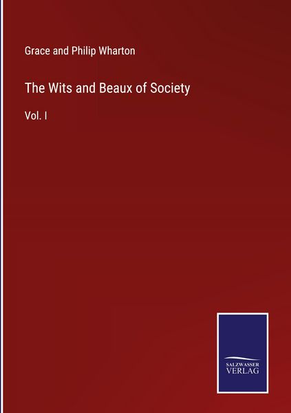 Produktbild: The Wits and Beaux of Society