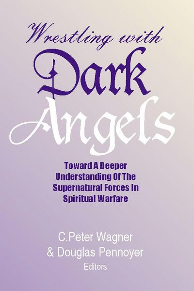 Produktbild: Wrestling with Dark Angels