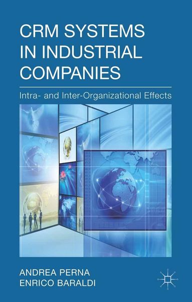 Produktbild: CRM Systems in Industrial Companies