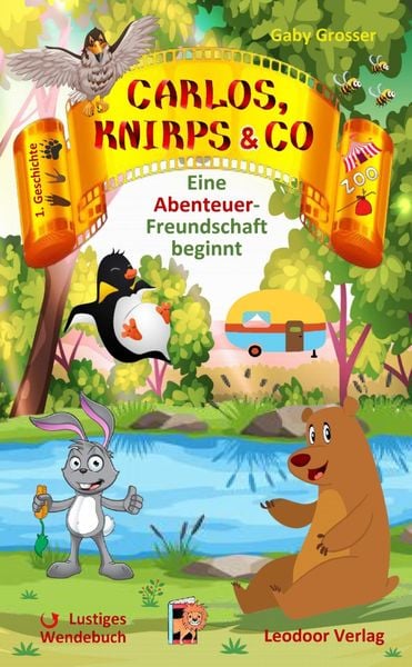 Produktbild: Carlos, Knirps & Co