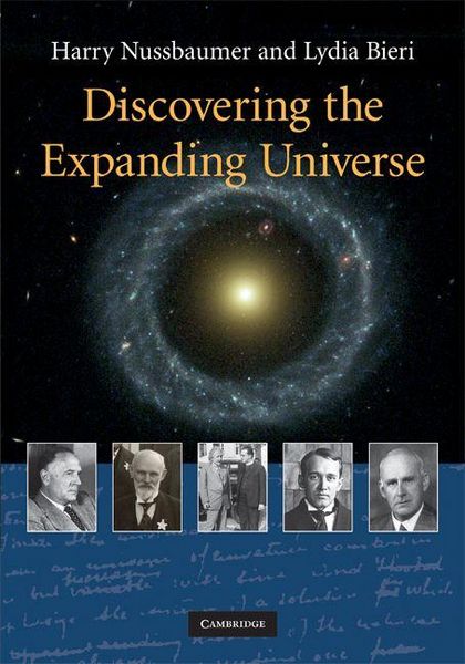Produktbild: Discovering the Expanding Universe