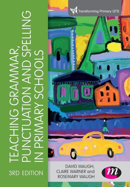 Produktbild: Teaching Grammar Punctuation &