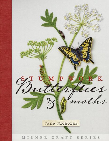 Produktbild: Stumpwork Butterflies & Moths