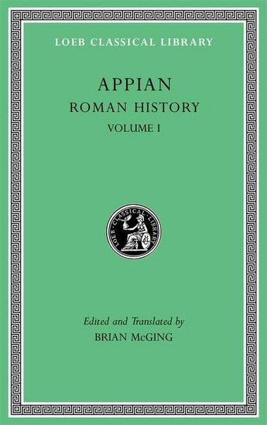 Produktbild: Roman History, Volume I