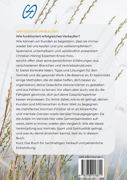 Produktbild: Wert(e)voll verkaufen