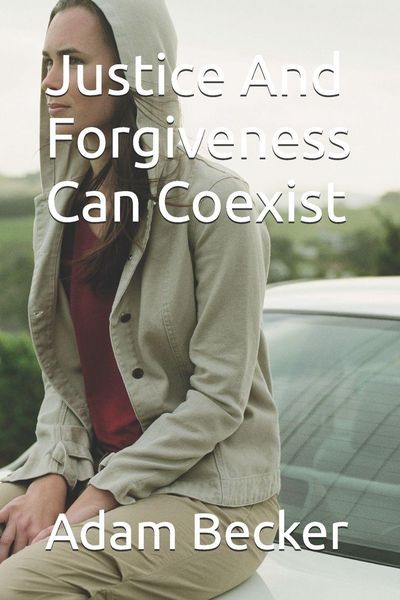 Produktbild: Justice And Forgiveness Can Coexist