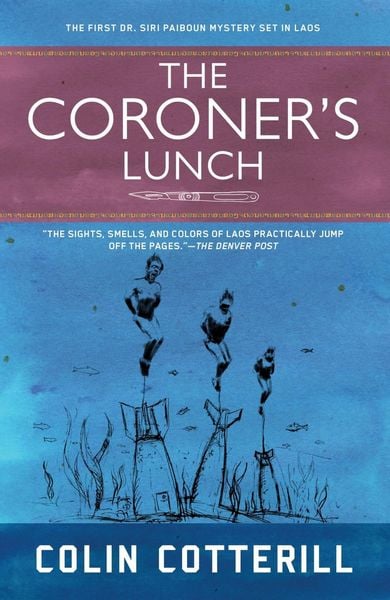 Produktbild: The Coroner's Lunch