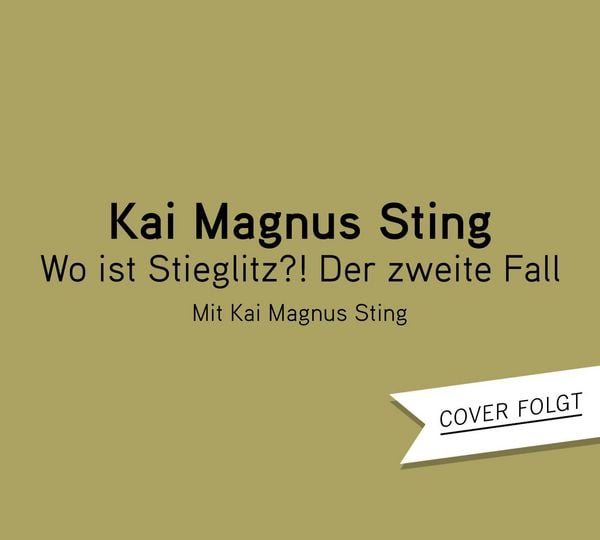 Produktbild: Wo ist Stieglitz?!