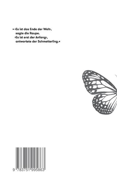 Produktbild: Die Sprache der Schmetterlinge