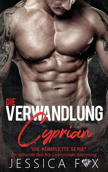 Produktbild: Die Verwandlung des Cyprian